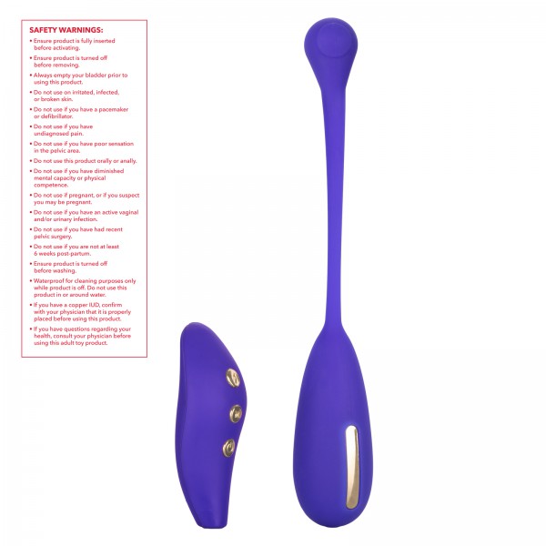 Kegel Exerciser + E-Stim