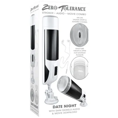 Dani Daniels Automatic Stroker