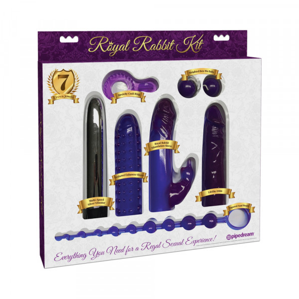 The Royal Rabbit Kit