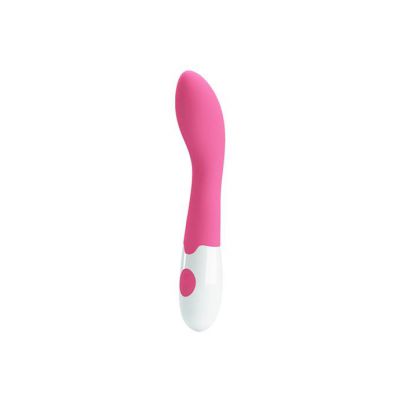 Bishop G spot Vibrator Pink 7 1 Inch