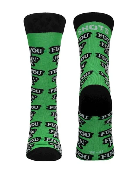 F You Socks - Size 36-41