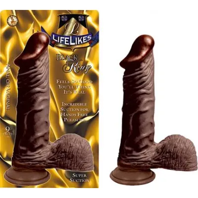 Realistic Dildos Lifelikes King 9