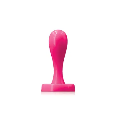 Firefly Bowler Plug Pink Medium