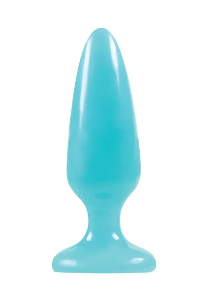 Firefly Pleasure Plug - Medium - Blue