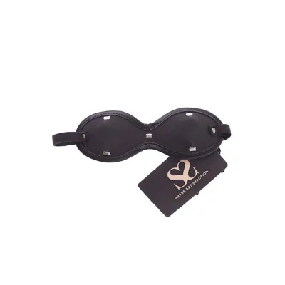 Bound X Studded Blindfold