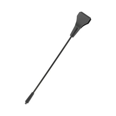Fetish Fantasy Silicone Crop Black 28 inches