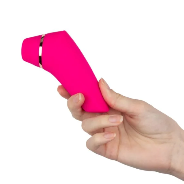 Airhead Pink Silicone 17 Function Licking Clitoral Stimulator — image 5 of 5