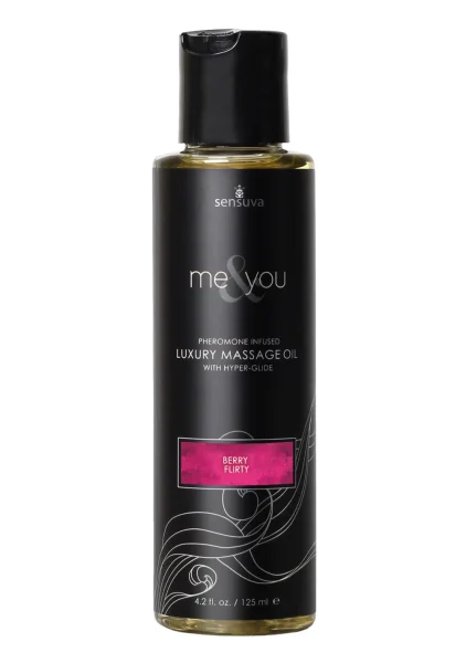 Me and You Luxury Massage Oil — image 9 of 16