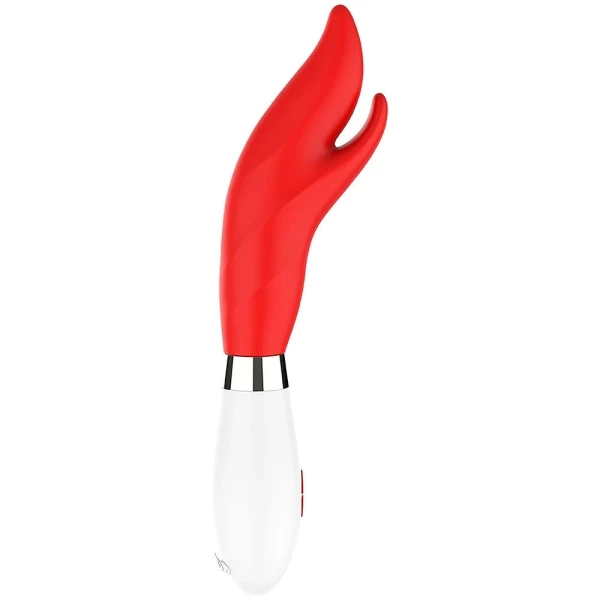 Luminous Athos Ultra-Soft Silicone 10-Speed Rabbit Vibrator