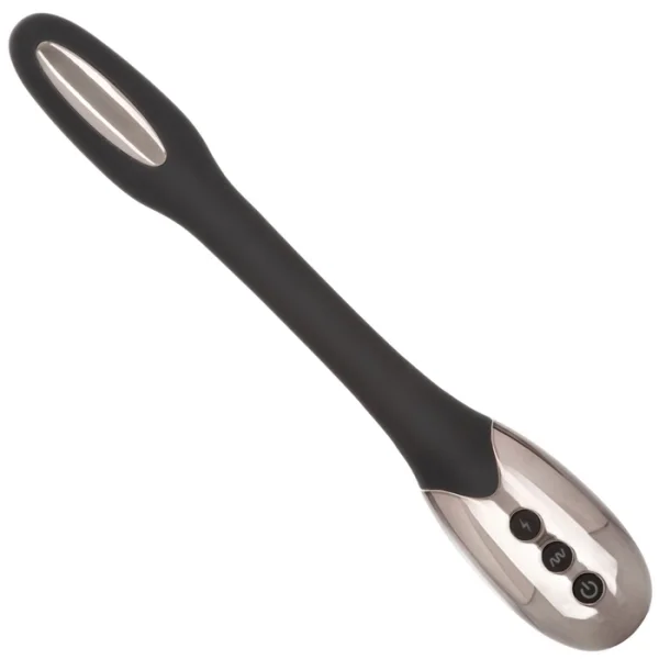 Volt Rechargeable Vibrating Electro-Stimulation Massager