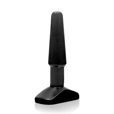 Small Black Butt Plug