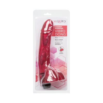 Cherry Scented Vibrator