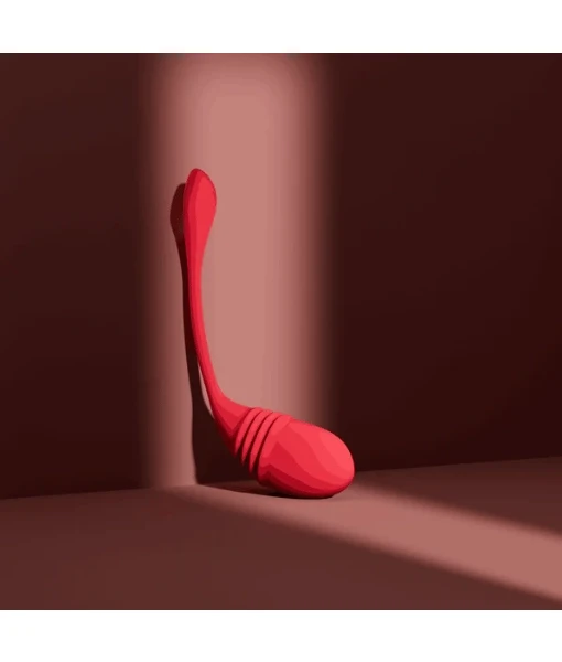 Lovense - Vulse Thrusting Bluetooth Vibrating Egg