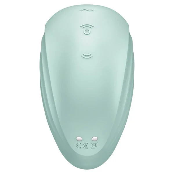 Satisfyer Pearl Diver Air Pulse Clitoral Stimulating Vibrator