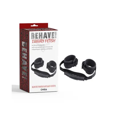 Ignite Your Fantasy Cuffs