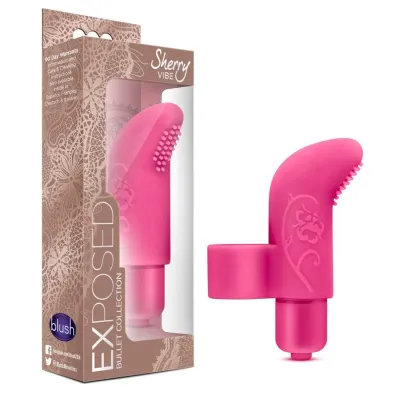 Exposed Bullet Collection Sherry Vibe Raspberry