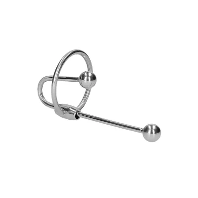 Metal Urethral Sounding Plug 10mm 25 30mm 90mm