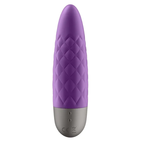 Ultra Power Bullet 5 - Black - 3.8 Inch