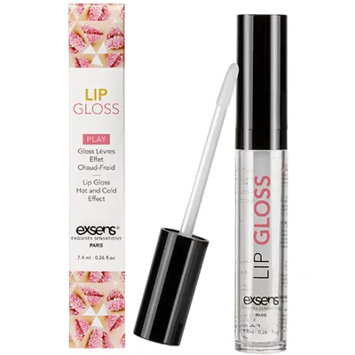 Strawberry Arousal Lip Gloss by Exsens 24 fl oz