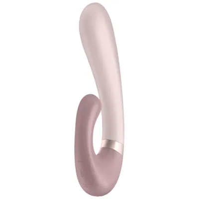 Satisfyer Heat Wave Connect App Vibrator Stimulator