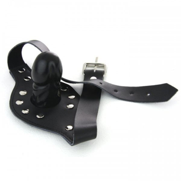 Torment Internal Dildo Mouth Gag — image 4 of 4