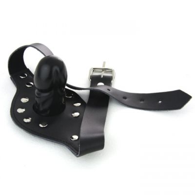 Torment Internal Dildo Mouth Gag