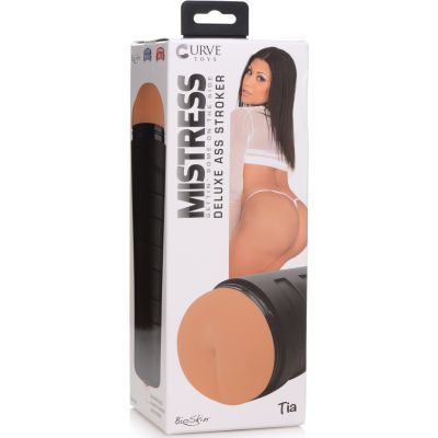 Mistress Tia Ass Stroker