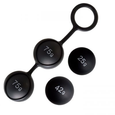 Super Five Piece Kegel Training Set
