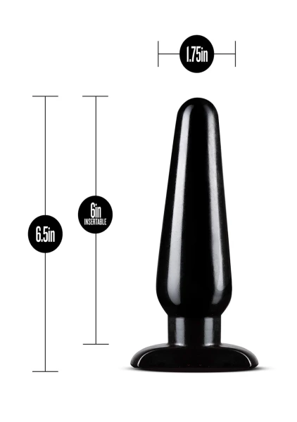 Anal Adventures Basic Plug Kit