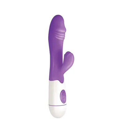 Lotus Sensual Massagers Purple