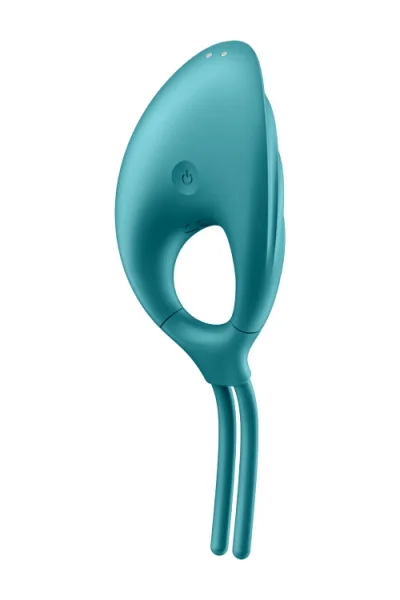 Satisfyer Swordsman Adjustable Vibrating Cock Ring