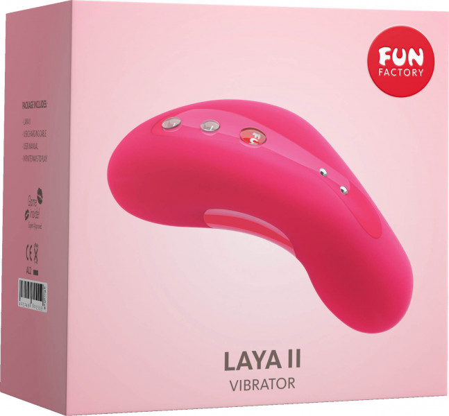 Laya II Clit Stimulator