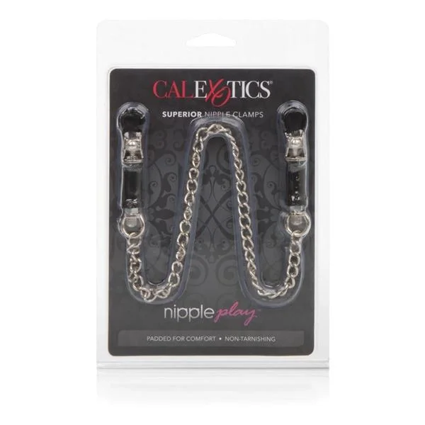 Nipple Play Superior Nipple Clamps