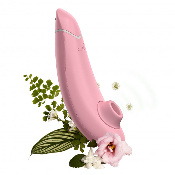 Womanizer Premium Eco Smart Silence Clitoral Stimulator