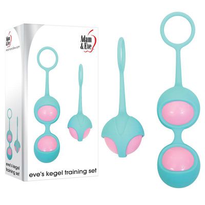 Adam Eve Eve s Kegel Training Set