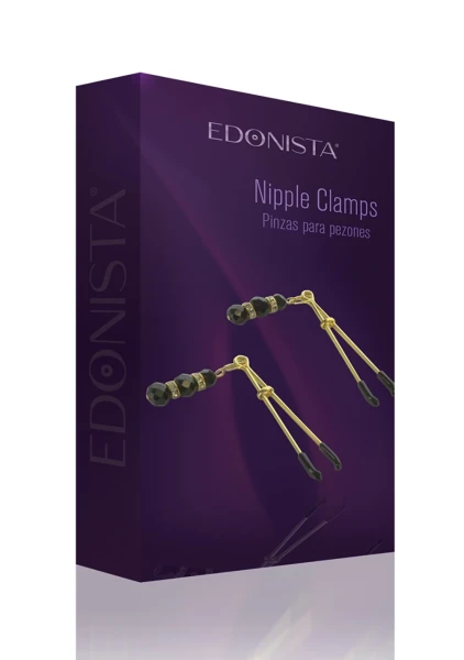Nipple clamps