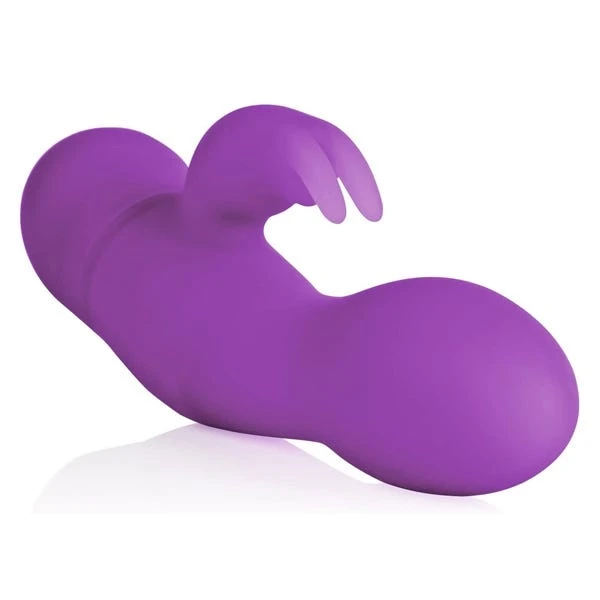 CalExotics Silicone Jack Rabbit One-Touch Vibrator