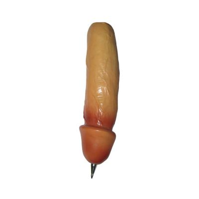 Hard Pecker Pen