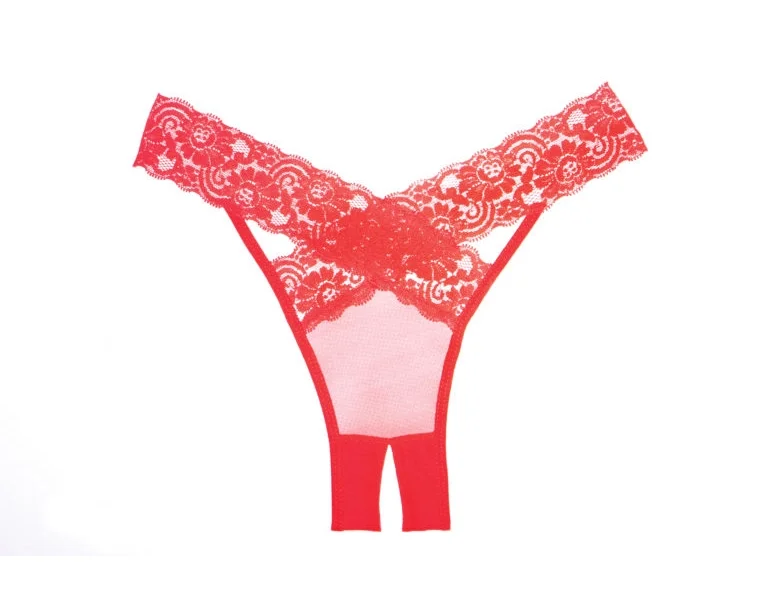 Adore - Desire Panty - Red