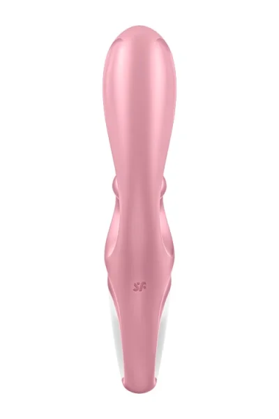 Satisfyer Hug Me Rabbit Vibrator with App Control