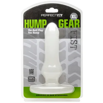Perfect Fit Hump Gear Clear XL