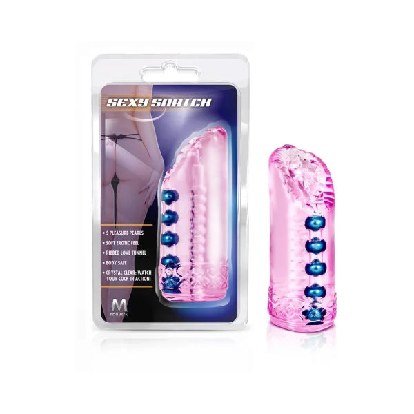 Sexy Snatch Masturbator Pink — image 9 of 19