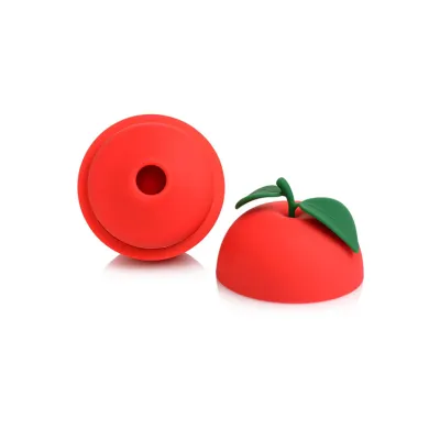 Shegasm Forbidden Apple 3 6 Clitoral Stimulator with Air Suction