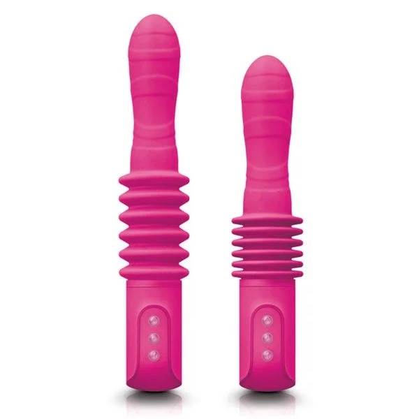 INYA - Deep Stroker Thrusting Vibrator