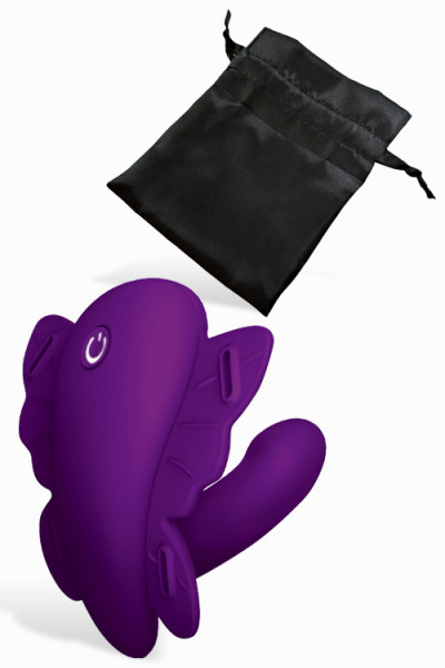 Love Distance Reach G App Controlled Wearable Vibrator