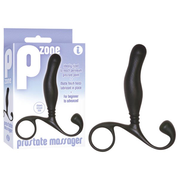 P-Zone + Prostate Massager