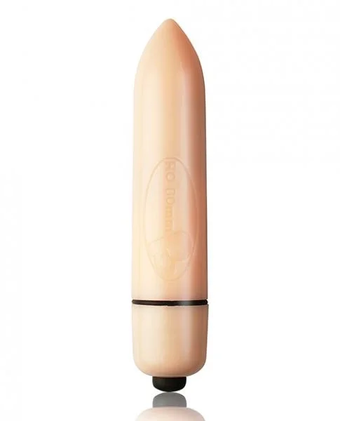 Neon Nights Glow In The Dark Bullet Vibrator