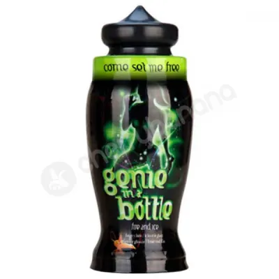 Genie In A Bottle Masturbator Fire And Ice