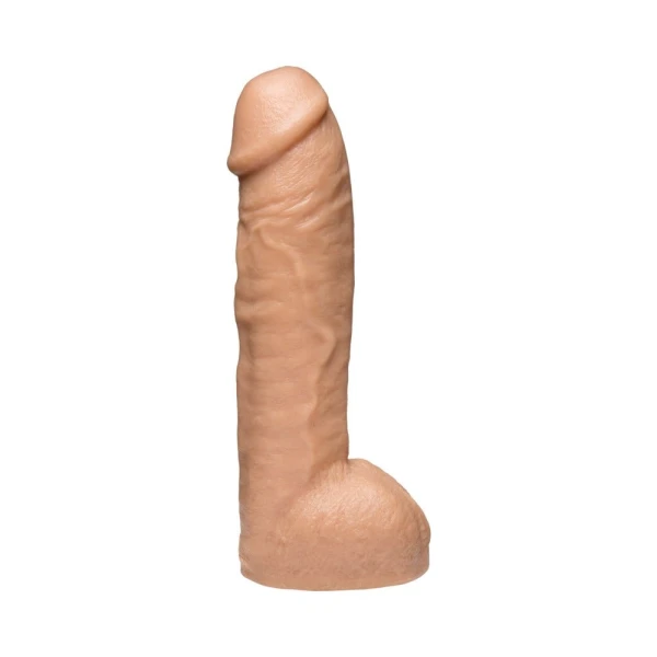 Hung Realistic Dong  Vac U Lock