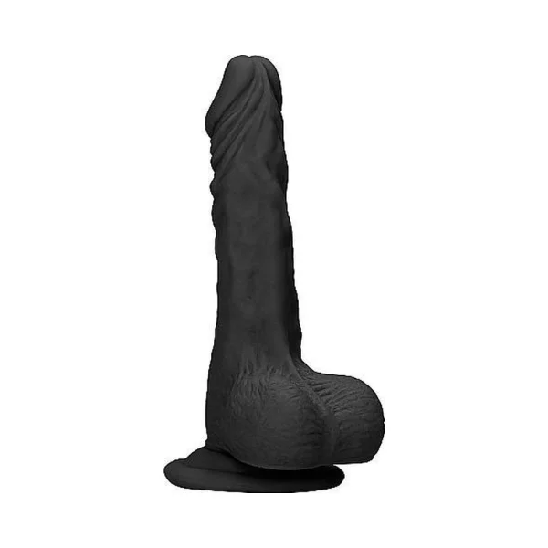 Realrock - 9 inches Realistic Dildo With Balls — image 7 of 13